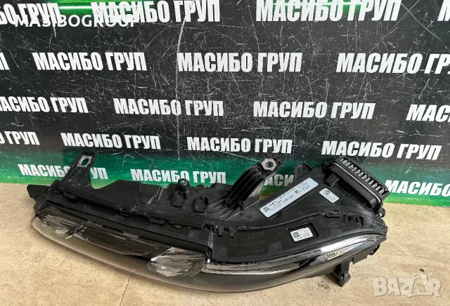 Фар ляв фарове Swarovski за Бмв Х7 Bmw X7 G07 LCI, снимка 4 - Части - 50104733