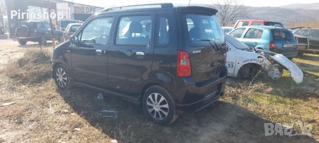 Suzuki Wagon R +, снимка 2 - Автомобили и джипове - 46335541