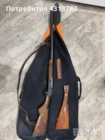 Продавам ловна пушка zbrojovka Brno zp 149 12/70 , снимка 6 - Ловно оръжие - 51447185