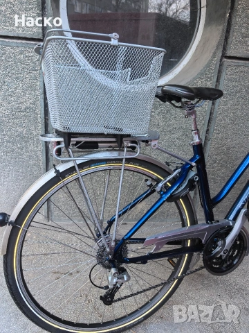 Швейцарски велосипед, снимка 3 - Велосипеди - 53728825