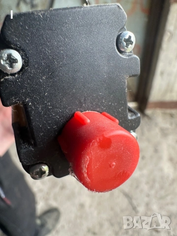 Индустриална защитна светлинна бариера IPF (light curtain) комплект, снимка 5 - Други машини и части - 54165085