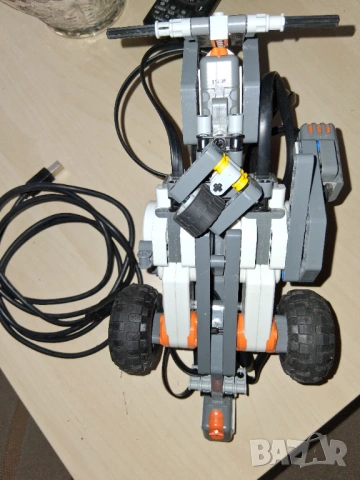 LEGO Mindstorms, снимка 2 - Конструктори - 53062149