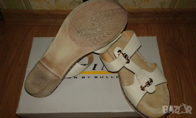 сандали на Тенденз , снимка 3 - Сандали - 53015578