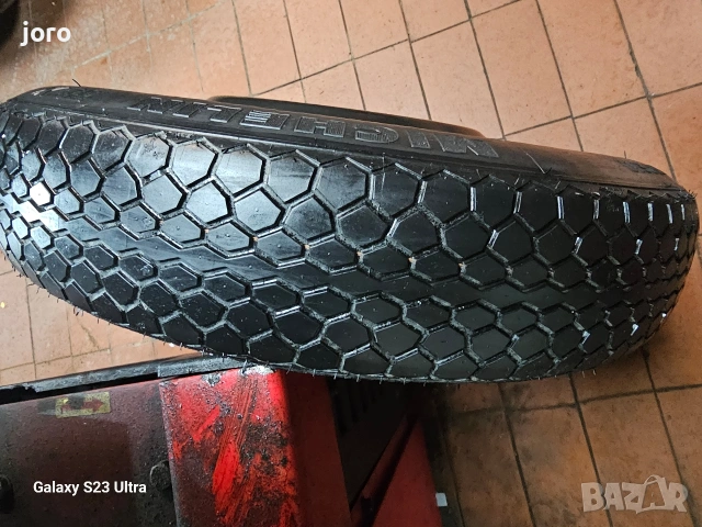 Патерица Dacia 4×100/60.1 , снимка 3 - Гуми и джанти - 53342974