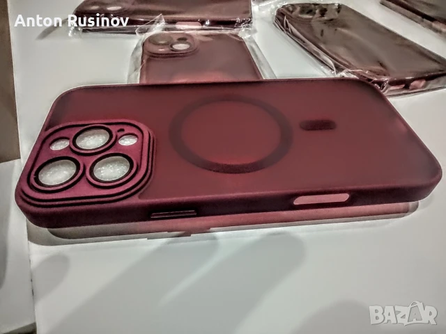 ФИНАЛНА РАЗПРОДАЖБА.Силиконови кейсове за IPHONE., снимка 6 - Калъфи, кейсове - 51357550