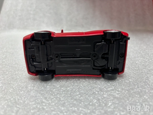 Метална Количка Lancia Delta HF Integrale Evo , снимка 8 - Колекции - 53177692