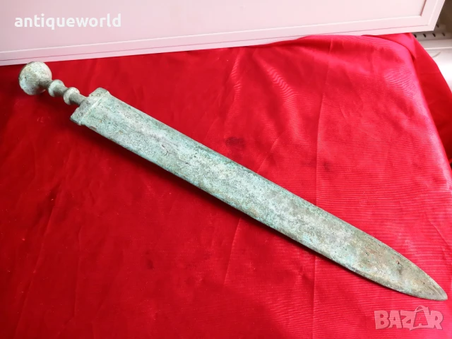 Гладиус Римски МЕЧ , Сабя, Острие , Гладиатор