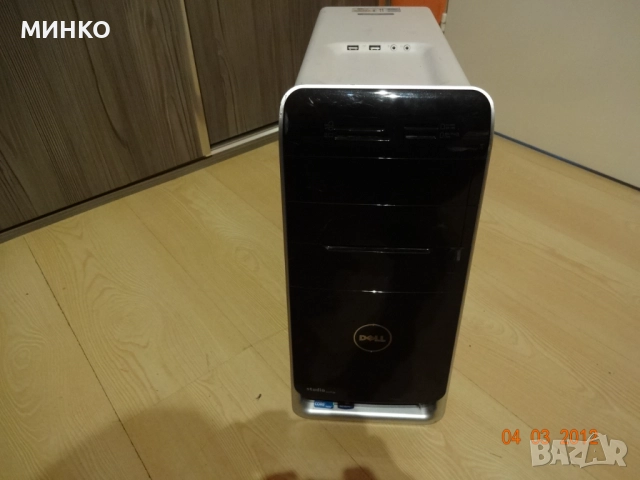 Dell Studio XPS -НЕ РАБОТЕЩ, снимка 5 - Други - 52458062