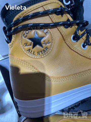 Мъжки обувки Водоустойчиви кожа, снимка 7 - Ежедневни обувки - 52815875