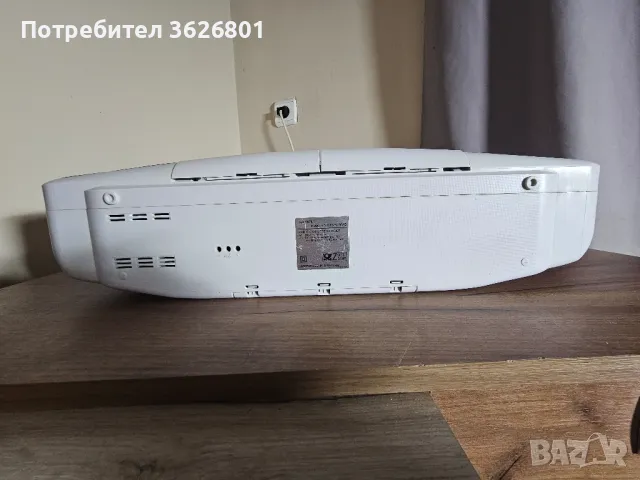 ПРОДАВАМ КАСЕТОФОН РЯДЪКМОДЕЛ СЛОНОВА КОСТ.(SONY CFS-W304S ) , снимка 9 - Радиокасетофони, транзистори - 49240025