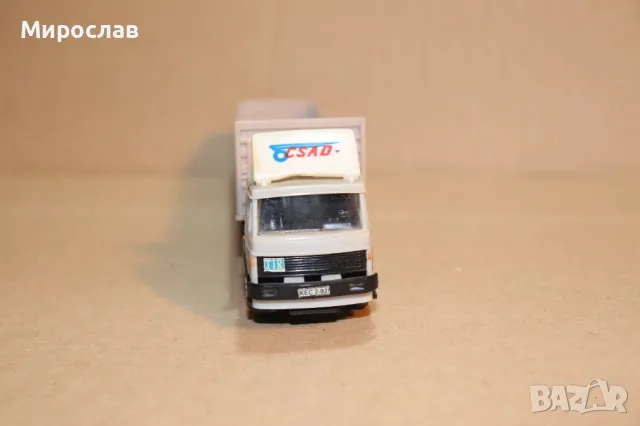 IGRA 1:87 H0 LIAZ SKODA КАМИОН ТИР ИГРАЧКА МОДЕЛ, снимка 7 - Колекции - 49298268