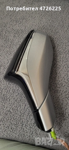 ляво огледало за лексус UX със сензор за мъртва точка