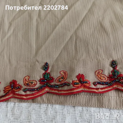 Чоли  индийска блуза,индийска рокля,туника, снимка 15 - Рокли - 50410676