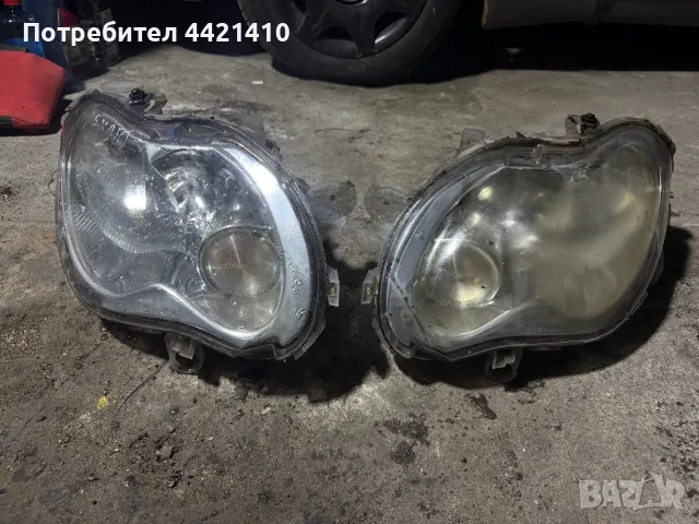 Фарове за Смарт Фор Ту Smart Fortwo тип 450 2002-2007