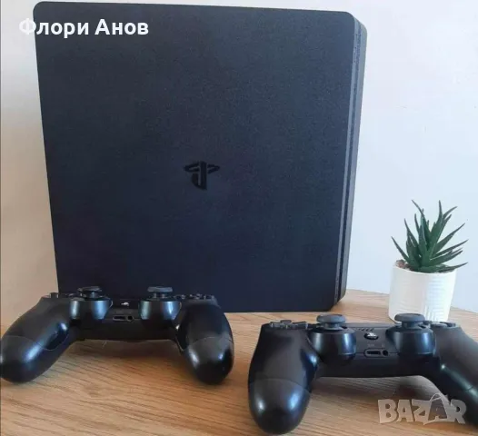 PlayStation 4 Slim , снимка 1 - PlayStation конзоли - 47015964