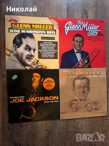 РОК/ПОП/ДЖАЗ ГР.ПЛОЧИ, снимка 6 - Грамофонни плочи - 50182015