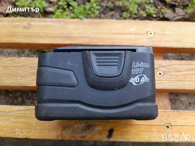 Батерия ACDelco 18V 4.0 Ah