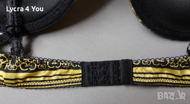 80В сутиен в златист цвят, снимка 5 - Бельо - 53687438