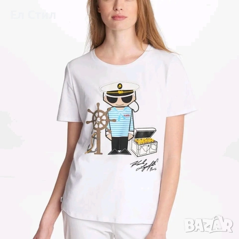 ⭐️Дамска тениска , снимка 6 - Тениски - 53818639