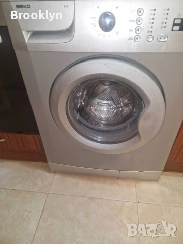 Продава се работеща пералня Beko , снимка 3 - Перални - 53293072