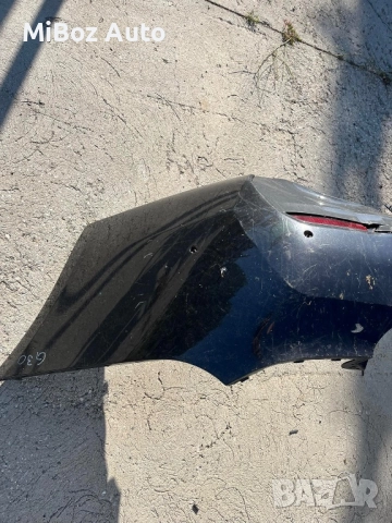 Задна М броня за БМВ BMW 5 G30 Г30, снимка 5 - Части - 51825800