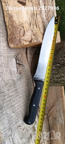 Стар нож., снимка 5 - Оборудване и аксесоари за оръжия - 50980805