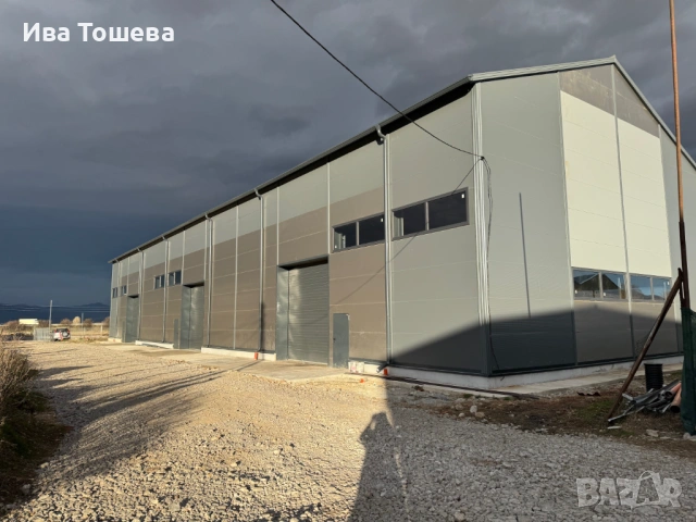 Ново Хале/Склад под наем – бул. Ботевградско шосе