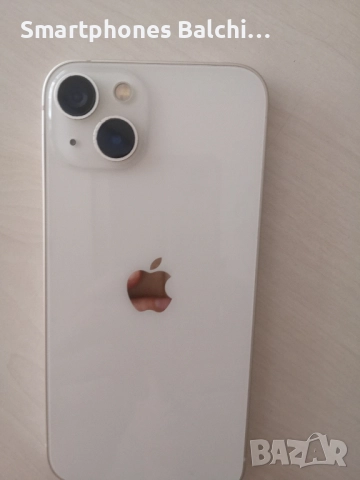 Iphone 13 Starlight /100%Battery health , снимка 8 - Apple iPhone - 51764396