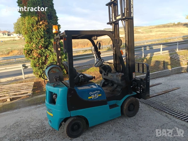 газокар нов внос