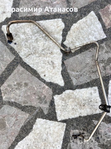 Тръба мазане турбо за Сеат Алтеа 1.9 TDI. 105кс. BXE