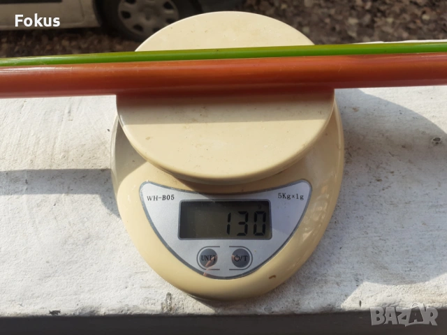 Пръчки каталин бакелит дамари броеница 130 грама, снимка 7 - Антикварни и старинни предмети - 53267451