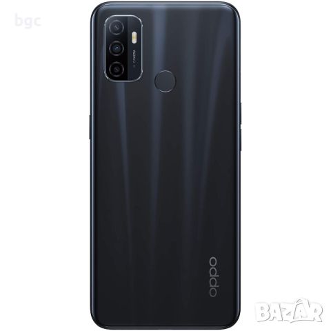 НОВ Смартфон Oppo A53, Dual SIM, 128GB, 4G, Electric Black 24 МЕСЕЦА ГАРАНЦИЯ, снимка 3 - Други - 46602029