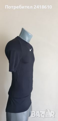 Nike PRO Combat Compression Dri - Fit Mens Size S НОВО! ОРИГИНАЛ! Мъжка Тениска !, снимка 5 - Тениски - 46102413