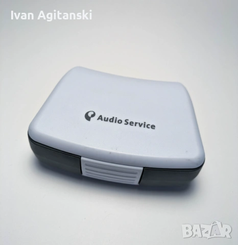 Слухови апарати Danasound Danavox 163S от Дания, снимка 5 - Слухови апарати - 53074653