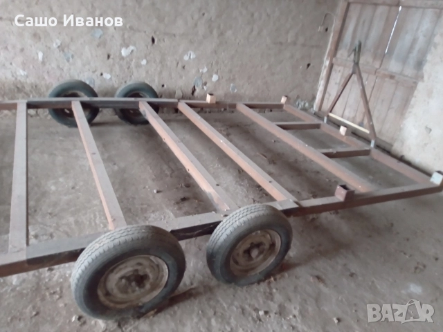 Платформа , снимка 2 - Ремаркета - 52834692