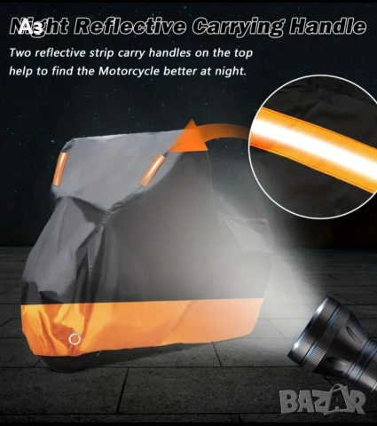 Покривало за мотор, снимка 3 - Аксесоари и консумативи - 54093337