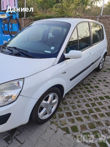 RENAULT SCENIC , снимка 4 - Автомобили и джипове - 52100249