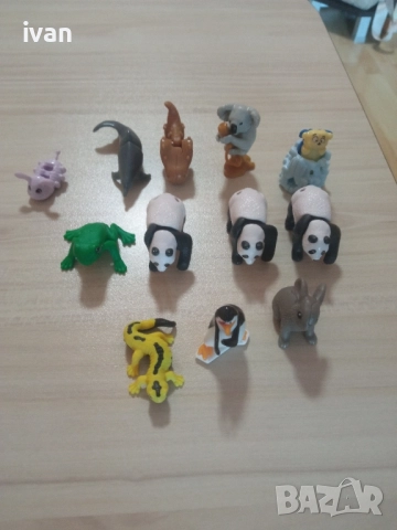 киндер яйце  различни колекций, снимка 4 - Колекции - 50714259