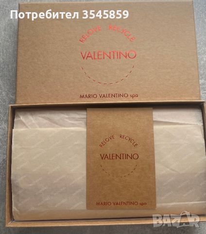 Valentino , снимка 4 - Чанти - 45156725