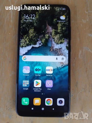 Телефон Redmi Not 7, снимка 2 - Xiaomi - 53948424