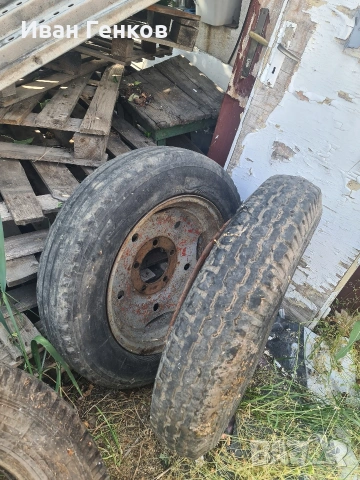 гуми джанти юмз, снимка 3 - Селскостопанска техника - 53480696