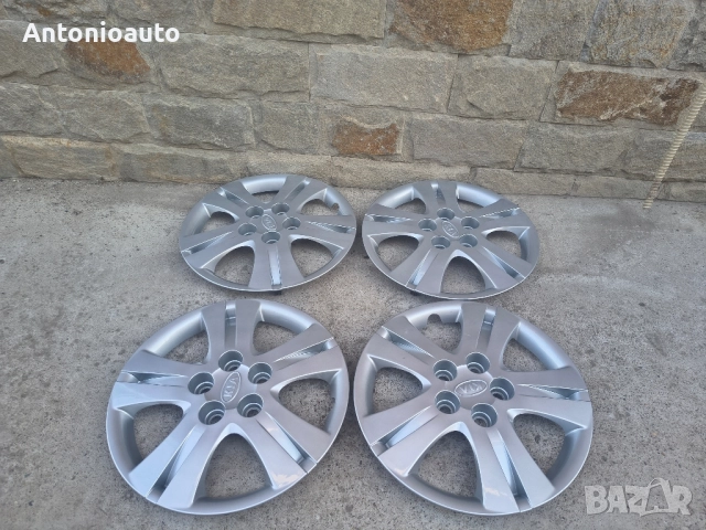 Оригинални тасове 16 цола за Kia Киа , снимка 2 - Аксесоари и консумативи - 51641319