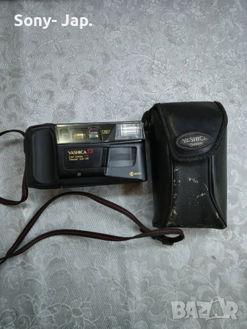фотоапарат-YASHICA T3 AF, снимка 4 - Обективи и филтри - 52885905