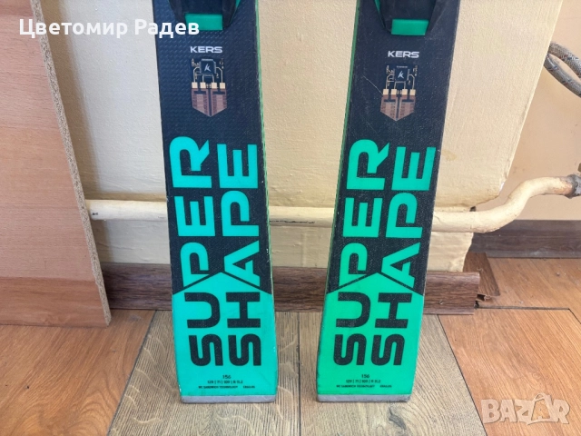 Ски HEAD 156см, снимка 5 - Зимни спортове - 52722112
