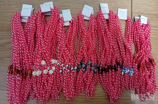 Мартеници , снимка 2 - Други - 53283311