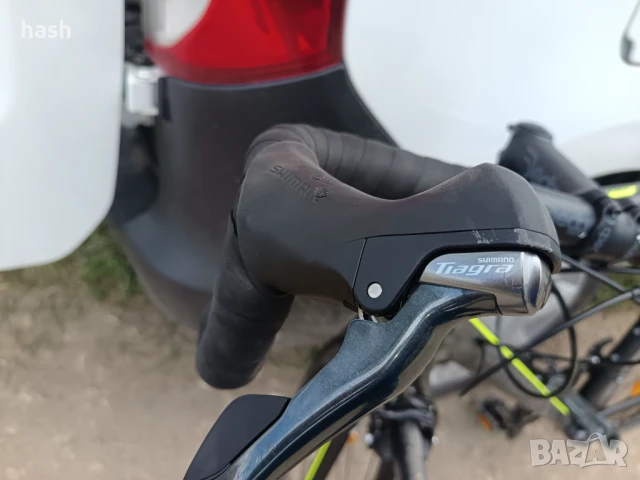 Супер лек шосеен велосипед FONDRIEST Katana, повреден курбел при монтажа - НОВ, снимка 17 - Велосипеди - 50685559