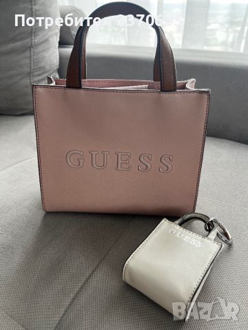 Чанта Guess, оригинална, снимка 3 - Чанти - 45887312