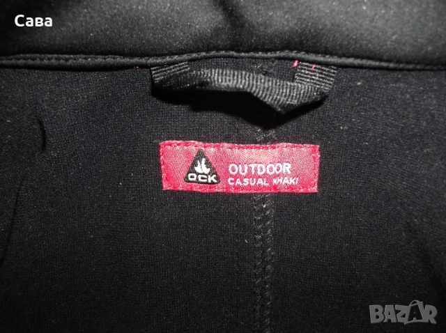 Софтшел OCK  дамски,Л, снимка 7 - Спортни екипи - 53611322