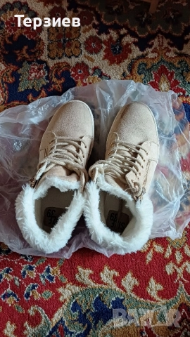 боти номер 39 номер, снимка 2 - Дамски боти - 52342444