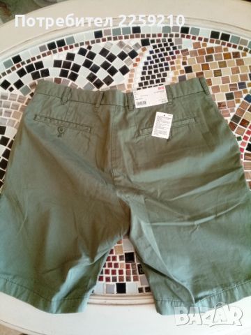 Нови Мъжките къси панталони Uniqlo  Large, снимка 3 - Спортни дрехи, екипи - 45431880